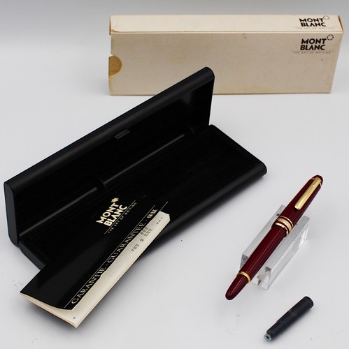 Mint montblanc meisterstuck - [mint],