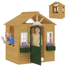 Aiyaplay outdoor playhouse - aiyaplay,