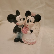 Vintage Mickey and Minnie