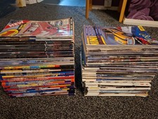 Big Bundle Mini World / Mini Magazine 1995-2004 Job Lot