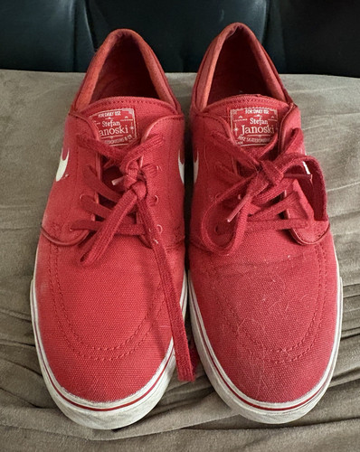 Nike stefan janoski red - nike,