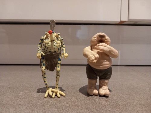 Star wars vintage snootles - wars, sy