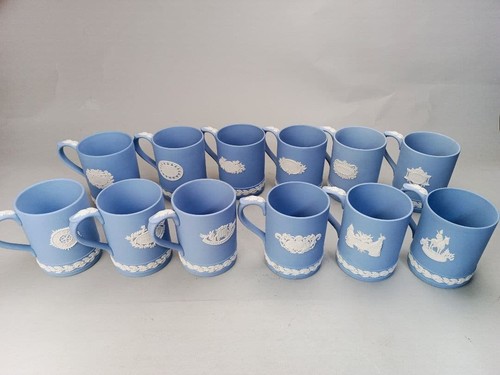 Wedgwood jasperware christmas - wedgwood,