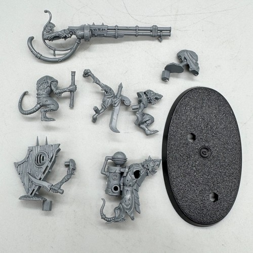 Aos skaven warplock - -,