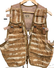 British Army Issue Desert Camo