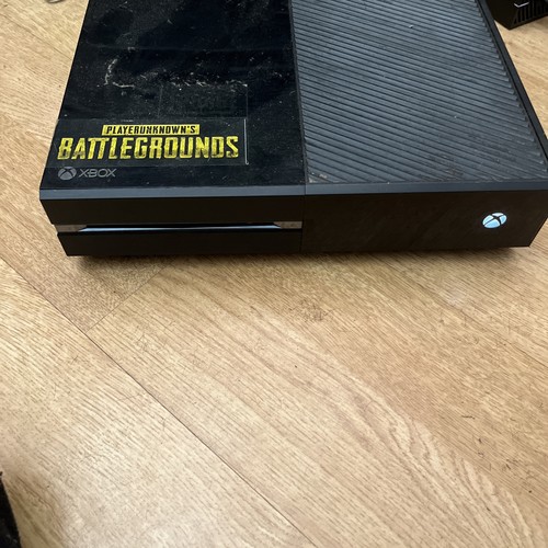 Microsoft xbox one - one, original