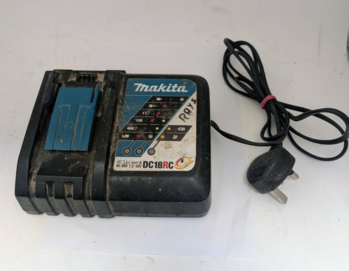 Makita battery charger lxt - charger,