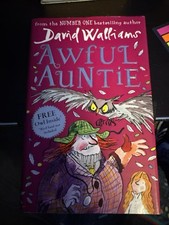 Awful Auntie by David