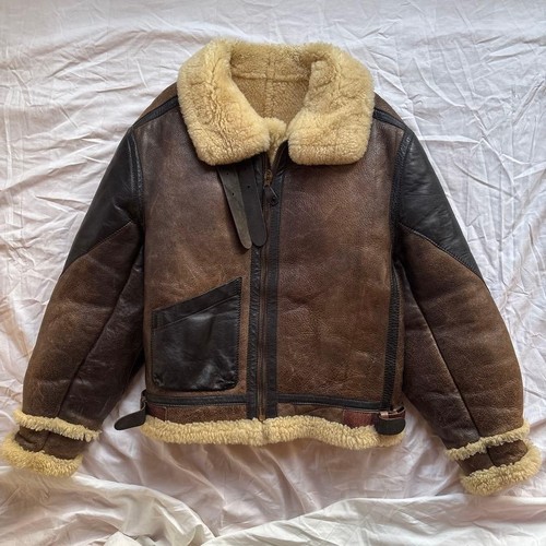 80s golden bear mouton - 80s,