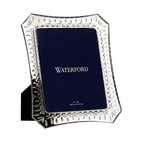 Waterford crystal 8x10 - x,