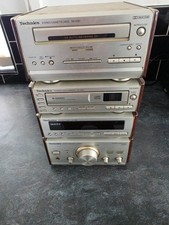 Technics HiFi SE-HD81