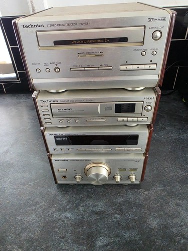 Technics hifi hd81 - technics,