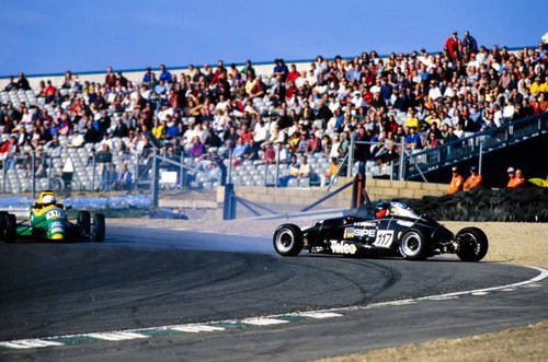 Xavier michel van - van, rf93