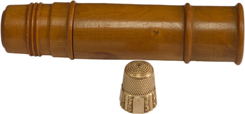 Antique simons 14k gold - antique,