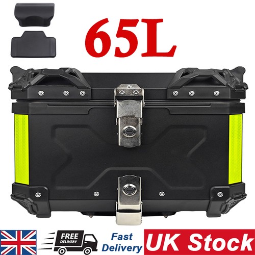 65l motorcycle top box - 65l,