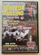 Great Eccleston Finals Tractor