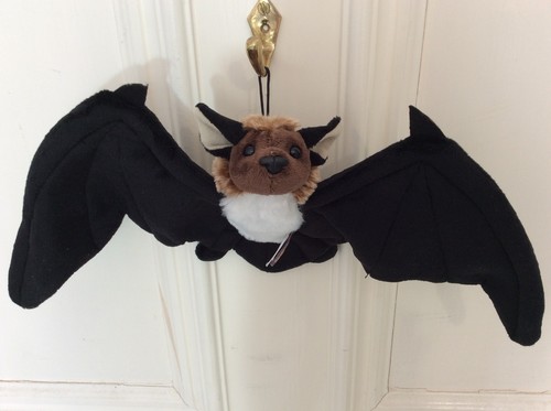 Brown flying fox fruit - flying, bat