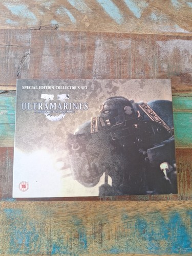 Ultramarines warhammer - ultramarines:,