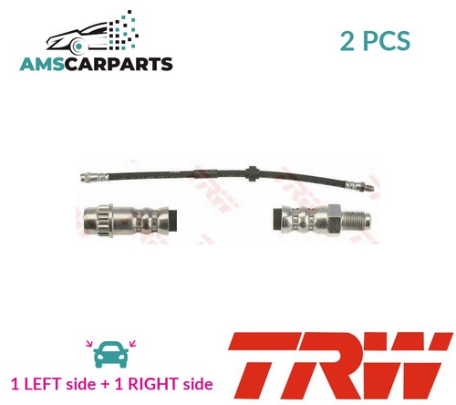 Brake hose line pipe - hose,