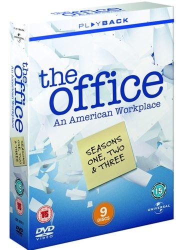 The office american - the, an