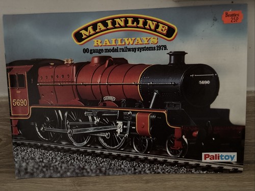 Mainline oogauge model railway - mainline,