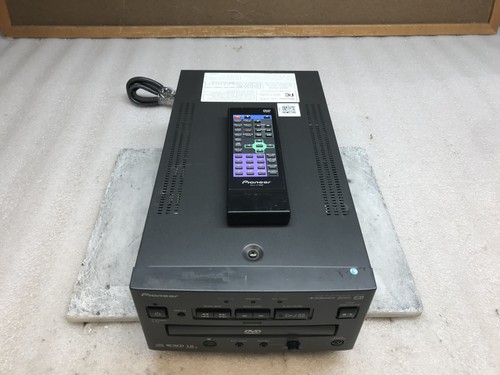 Pioneer dvd v7400 - pioneer, industrial
