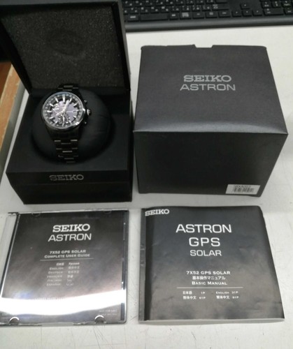 Seiko solar watch - solar,