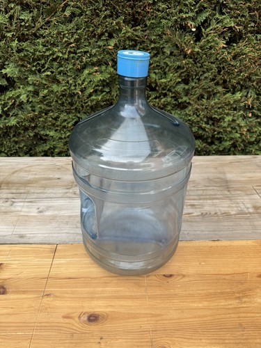 Water cooler bottle empty - water,