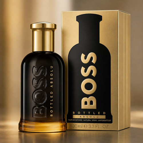 Boss bottled absolu parfum - bottled,