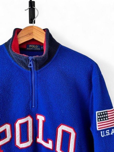 Polo ralph lauren mens zip - lauren,