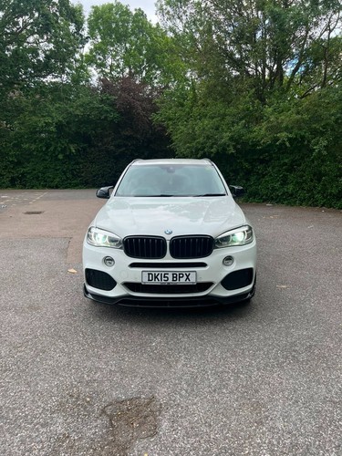 Bmw 40d msport f15 2015 - bmw,