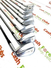 Miura Forged Irons 3-PW (+4
