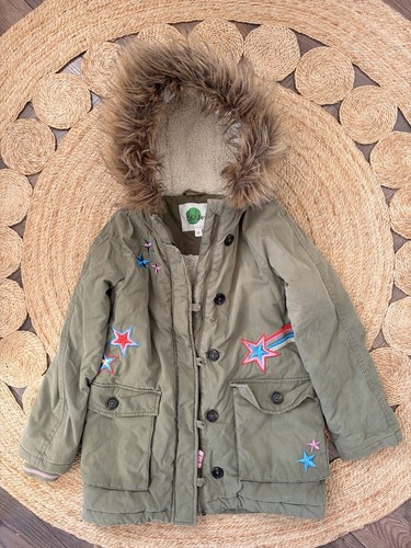 Boden parka coat years - coat,