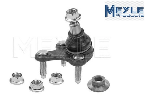 Front right ball joint - front,