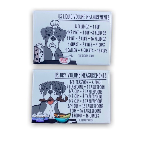 Black white boxer measuring - black,