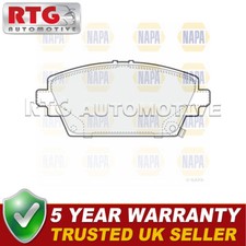 Front Brake Pads Set Fits