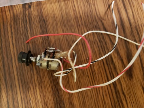 Sony 377 reel - sony, part