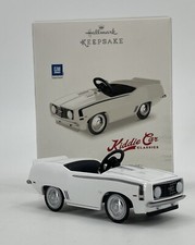 Hallmark Keepsake Kiddie Car