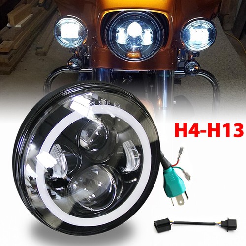 7inch motorcycle - hi/lo,