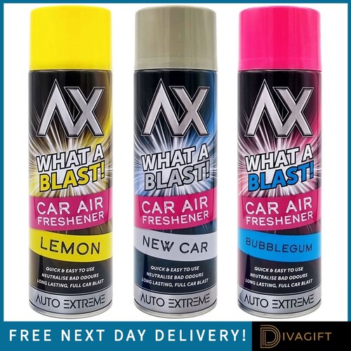 Car air freshener spray 500ml - air,