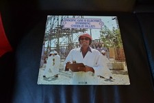 Pacific Gas & Electric Starring Charlie Allen Vinyl LP 1973 Dunhill ‎– DSX-50157