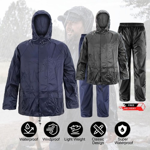 Unisex rain suit jacket - rain, and