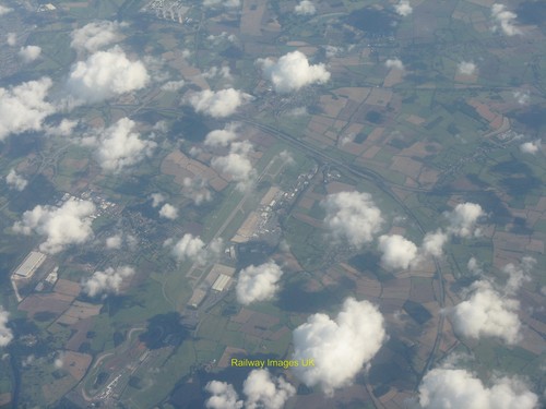 Aerial photo east midlands - aerial,