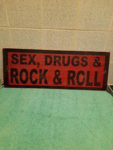 Vintage hand painted erotic - hand,