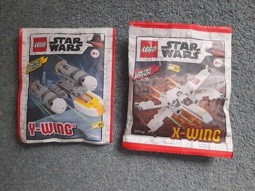 Lego star wars wing - x-wing, 912304