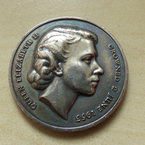 Queen elizabeth 1953 - elizabeth, ii