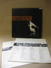 U2 - Rattle And Hum ~ Double