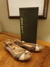 MISS SIXTY Pumps Gold & Bronze
