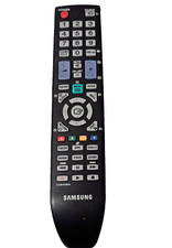 GENUINE SAMSUNG AA59-00484A REMOTE PS51D450A2W LE32D550K1WXXU PS43D450A2WXZG