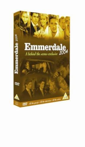 Emmerdale annual dvd - annual,